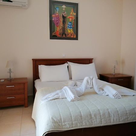 Bali Villas Vlikhádha Buitenkant foto