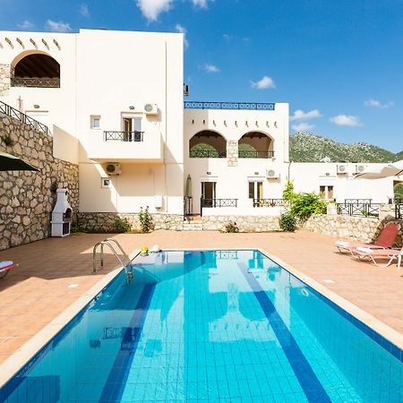 Bali Villas Vlikhádha Buitenkant foto