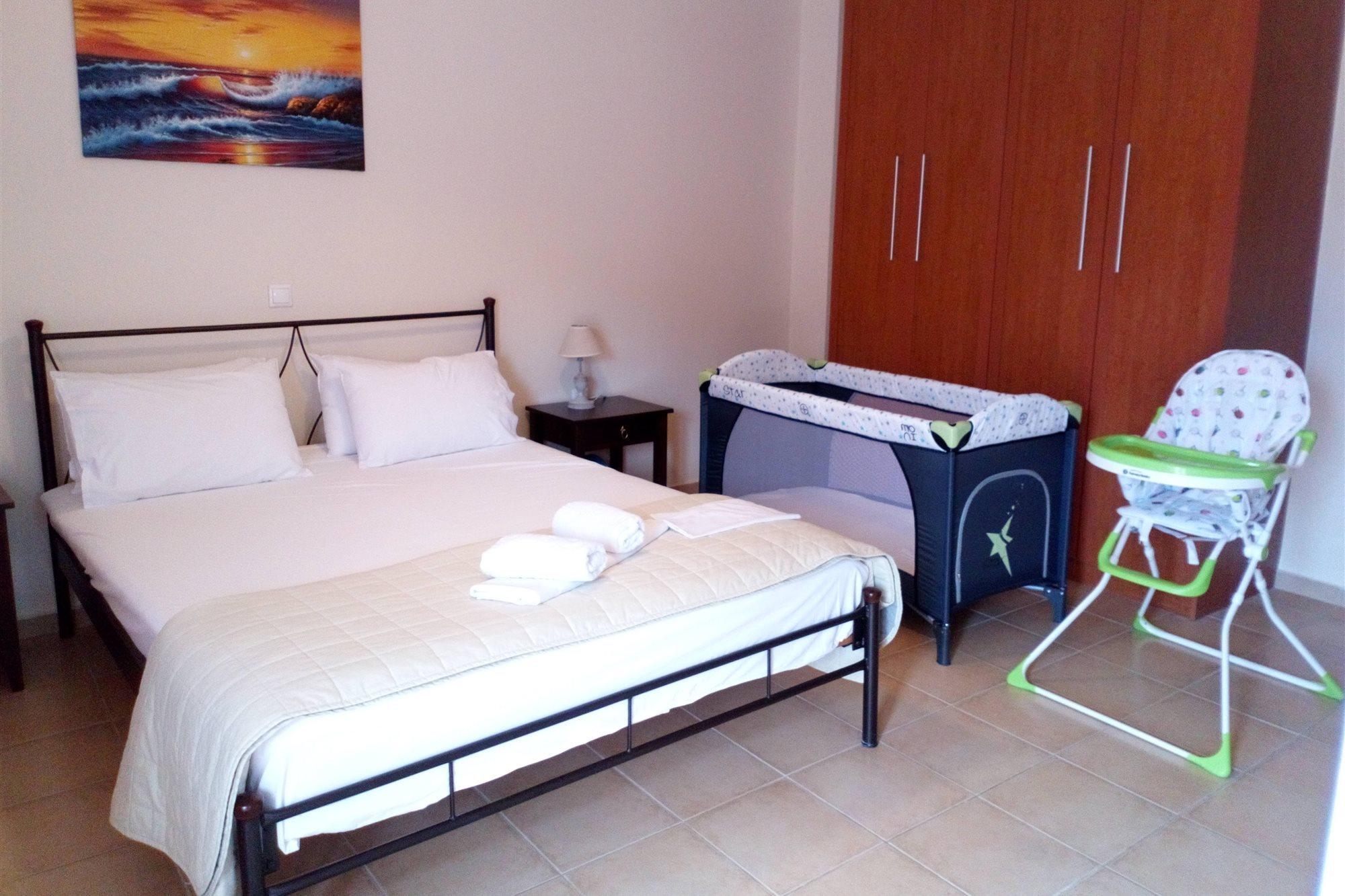 Bali Villas Vlikhádha Buitenkant foto