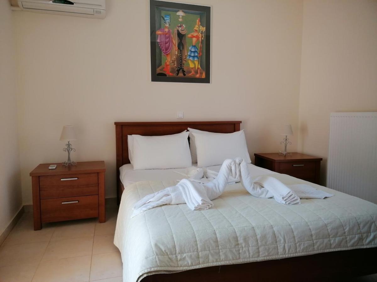 Bali Villas Vlikhádha Buitenkant foto