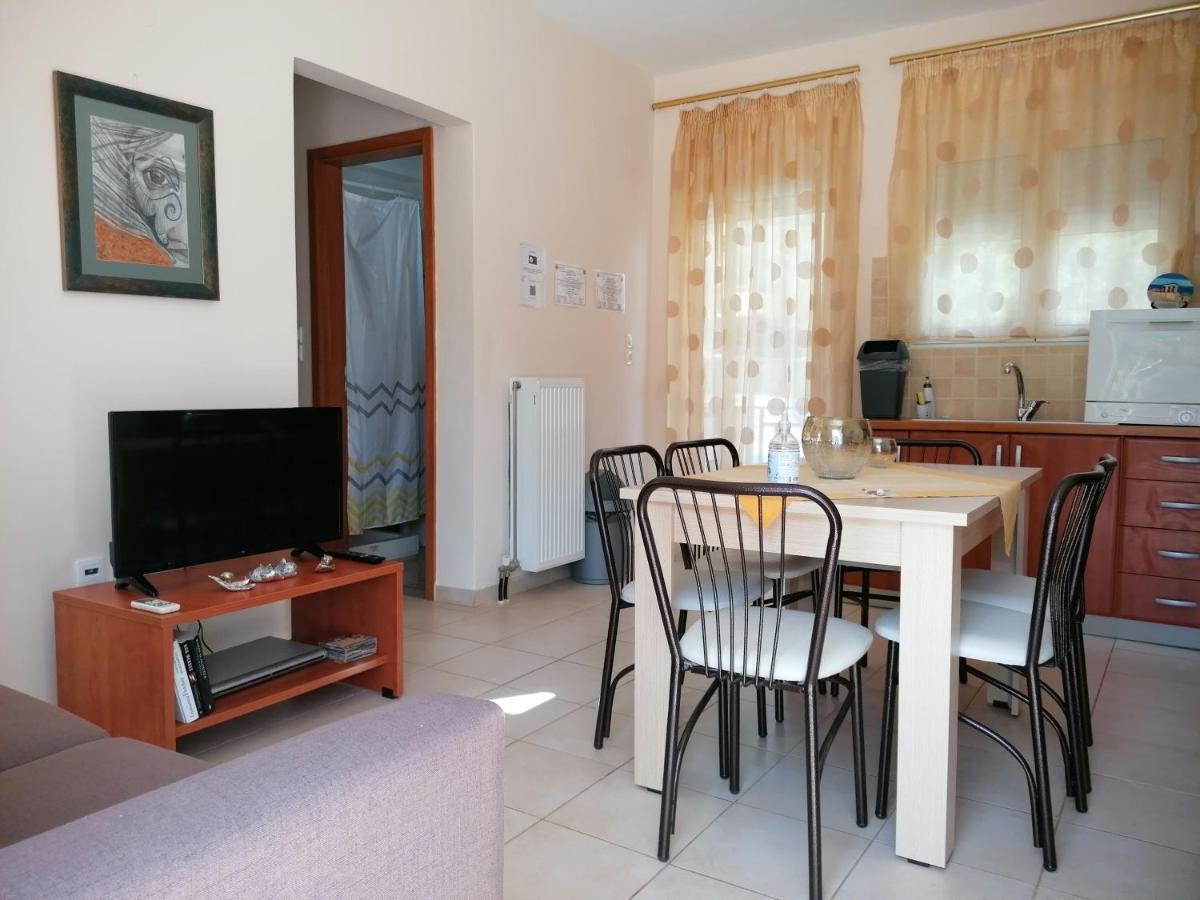 Bali Villas Vlikhádha Buitenkant foto