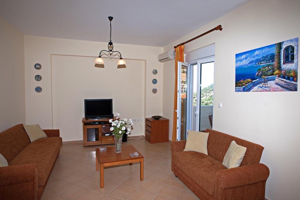 Bali Villas Vlikhádha Buitenkant foto