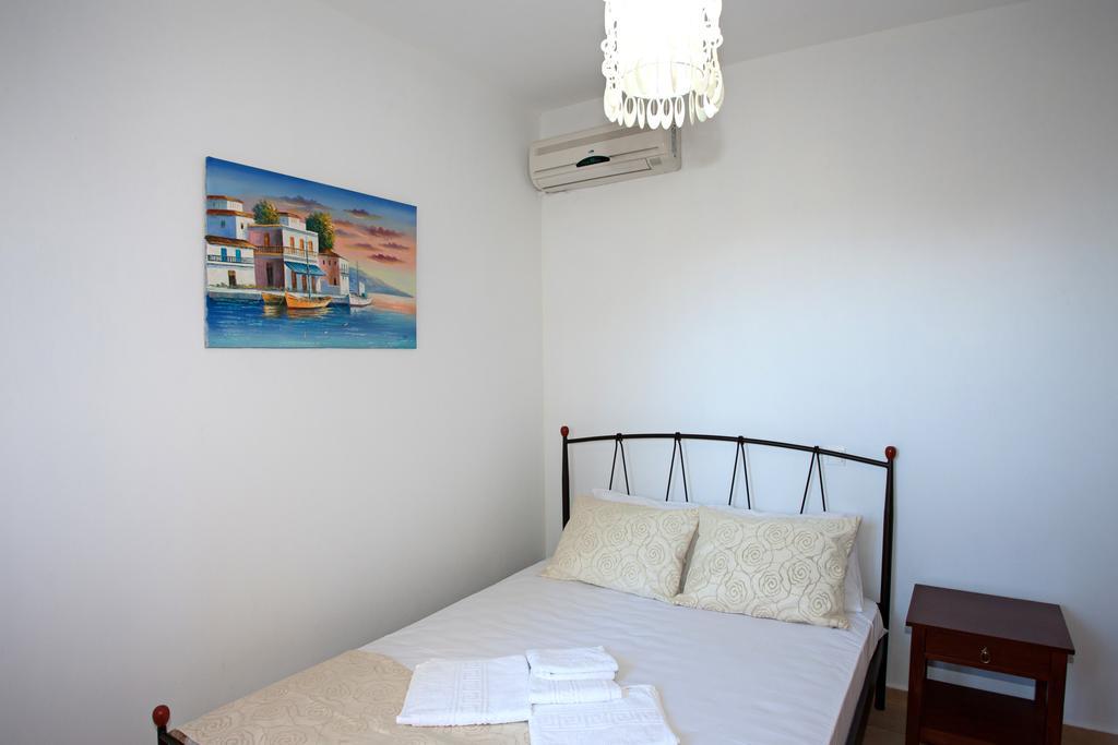 Bali Villas Vlikhádha Buitenkant foto