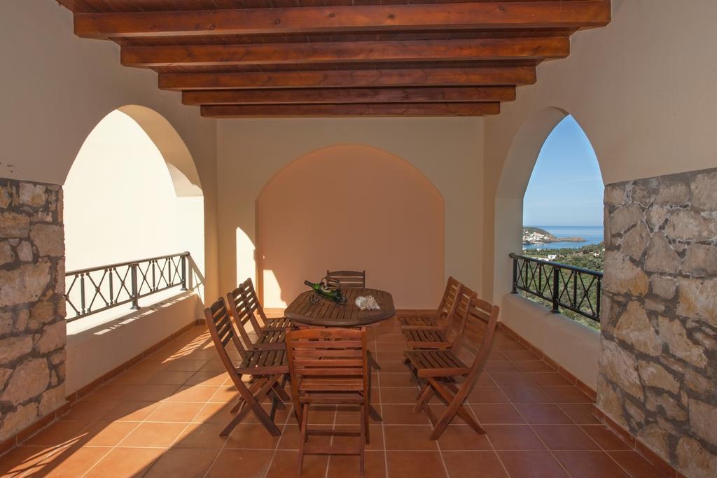 Bali Villas Vlikhádha Buitenkant foto