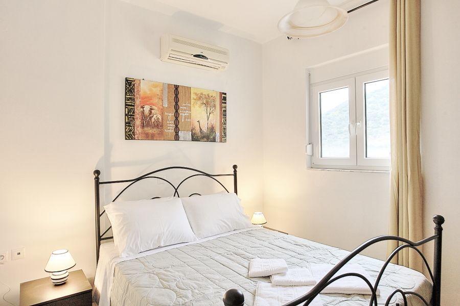 Bali Villas Vlikhádha Buitenkant foto