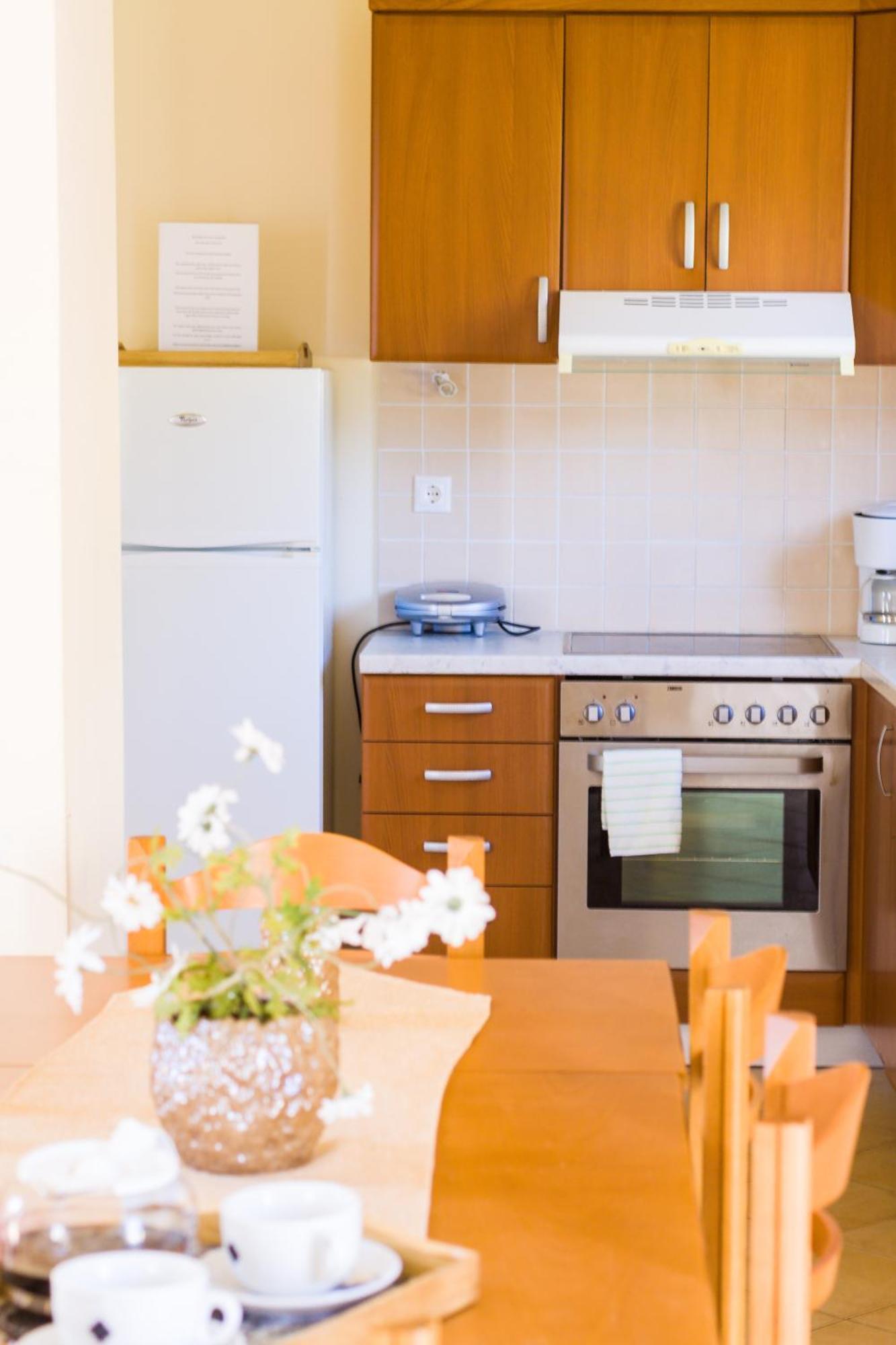 Bali Villas Vlikhádha Buitenkant foto
