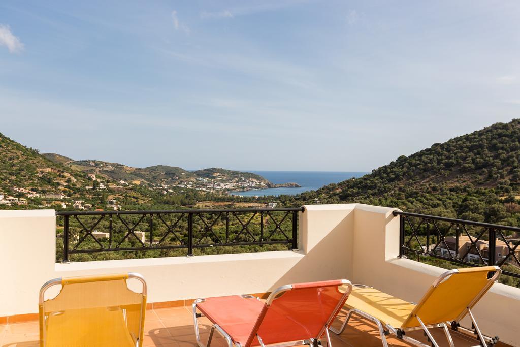 Bali Villas Vlikhádha Buitenkant foto
