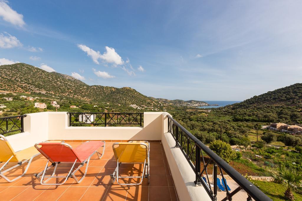 Bali Villas Vlikhádha Buitenkant foto