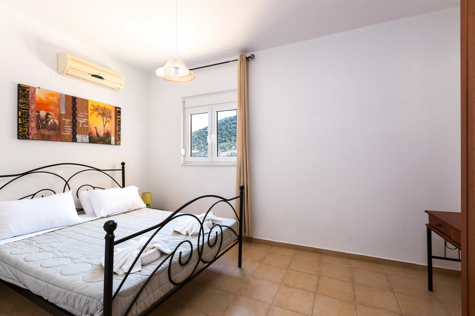 Bali Villas Vlikhádha Buitenkant foto