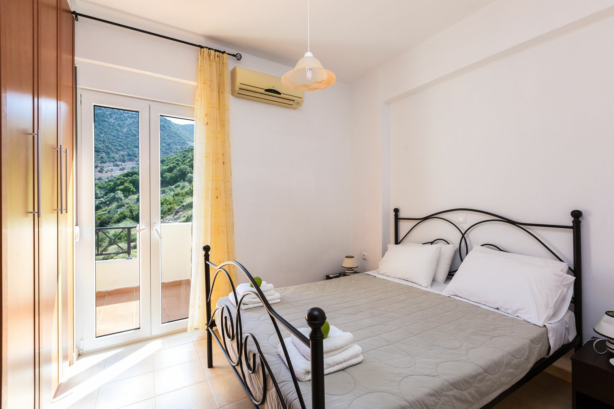 Bali Villas Vlikhádha Buitenkant foto