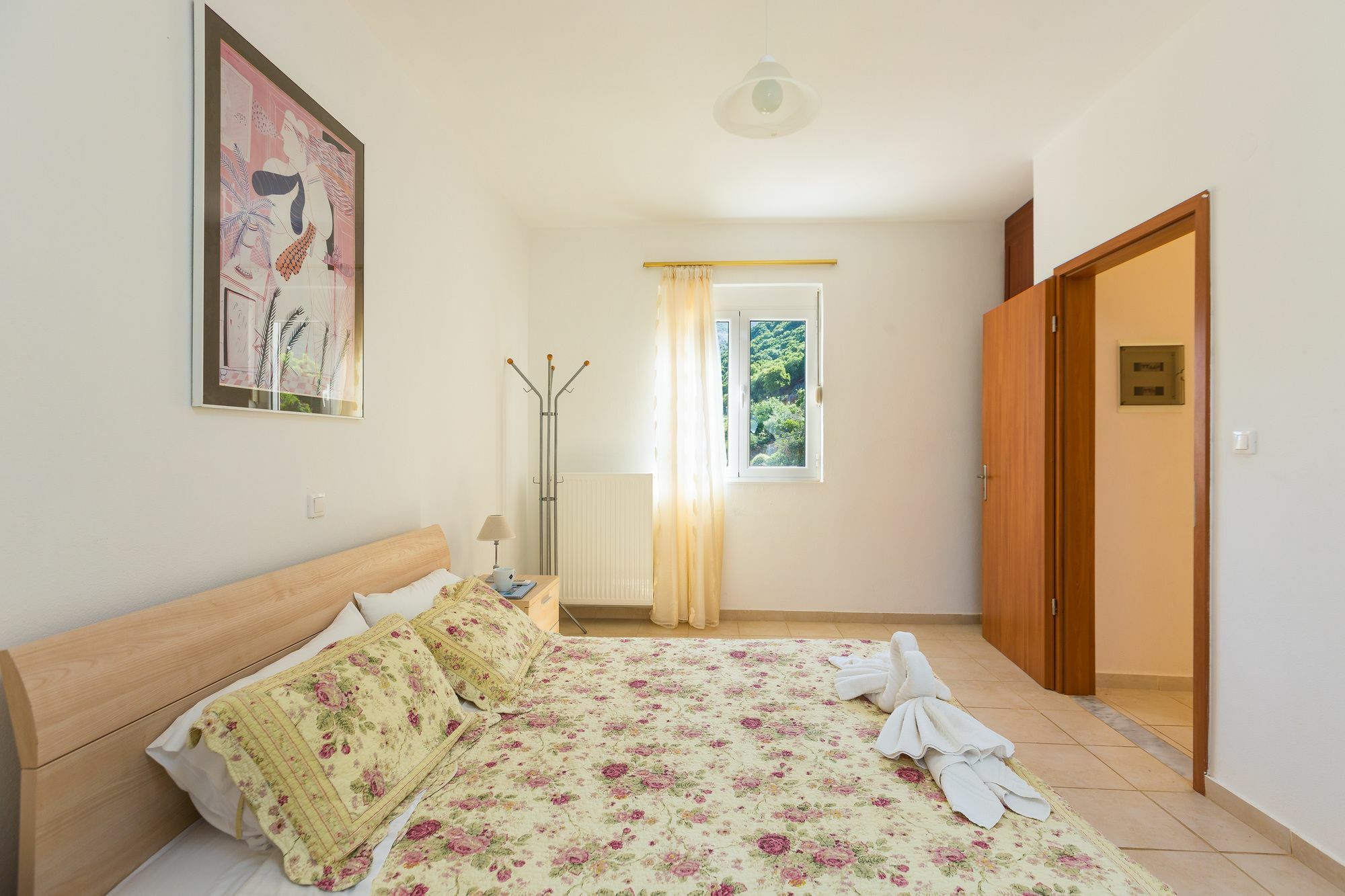 Bali Villas Vlikhádha Buitenkant foto