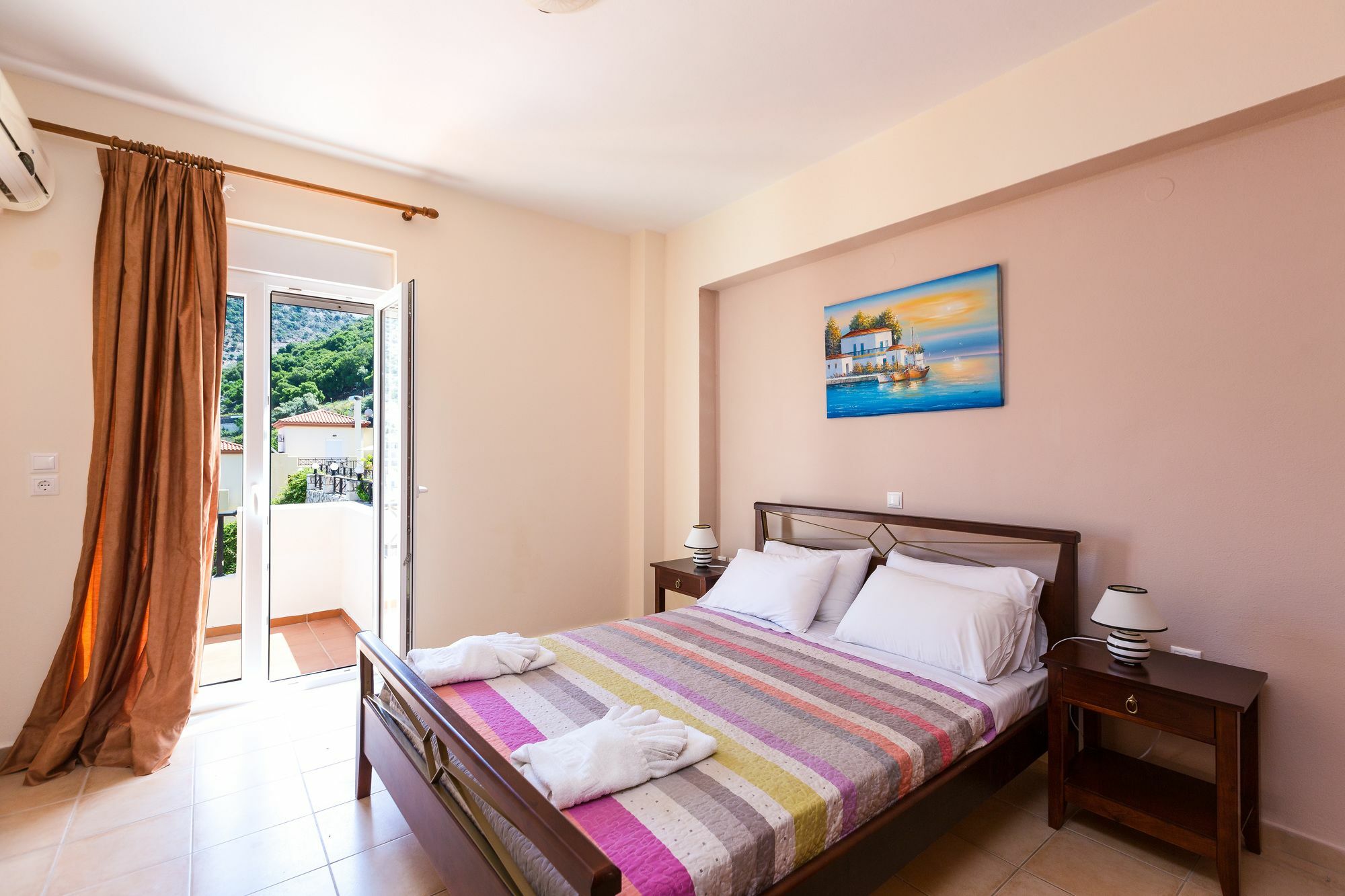 Bali Villas Vlikhádha Buitenkant foto