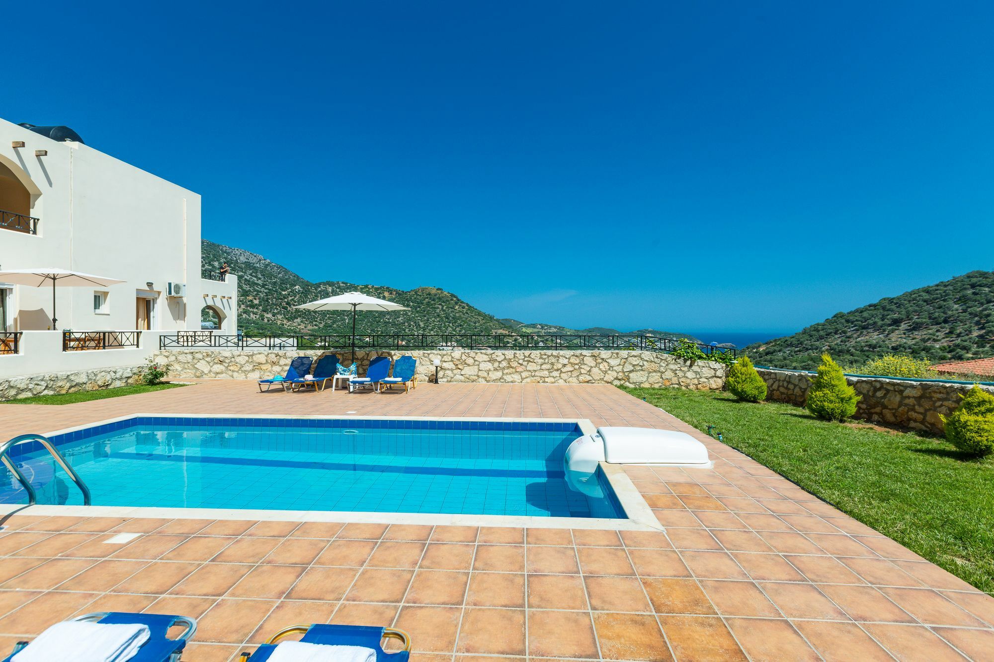 Bali Villas Vlikhádha Buitenkant foto