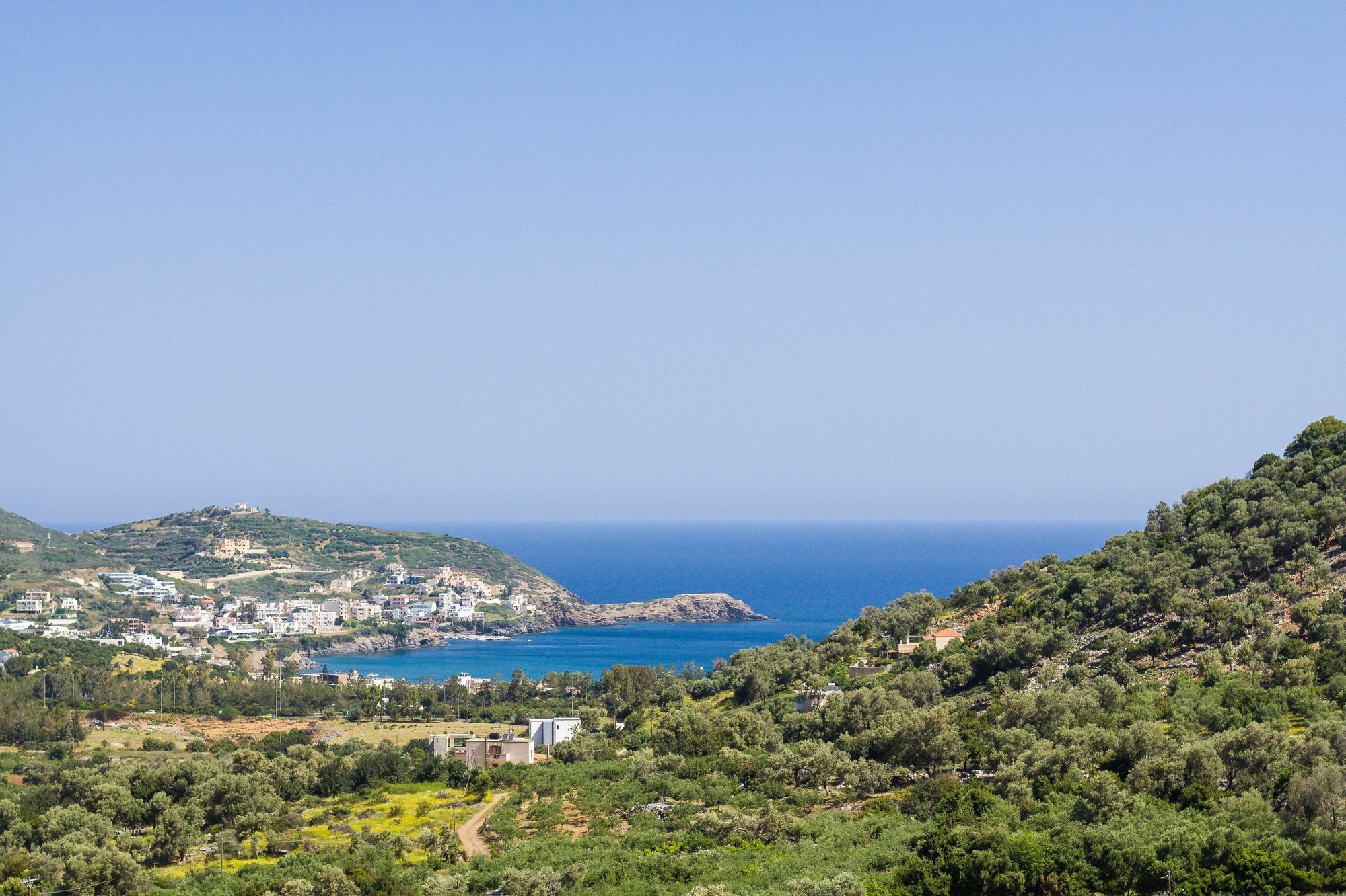 Bali Villas Vlikhádha Buitenkant foto