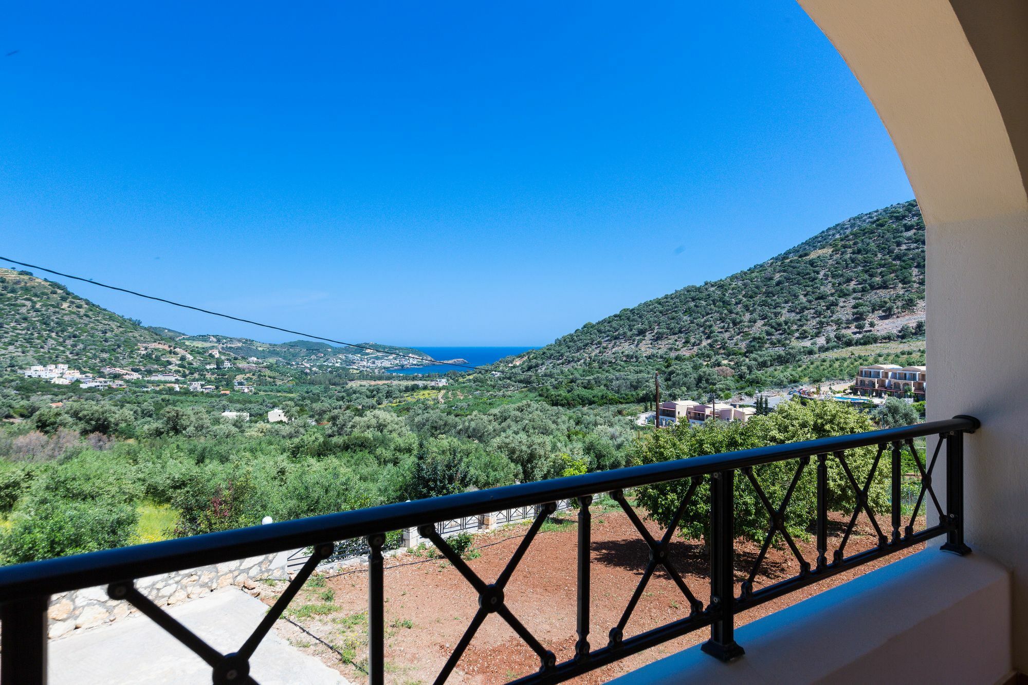 Bali Villas Vlikhádha Buitenkant foto