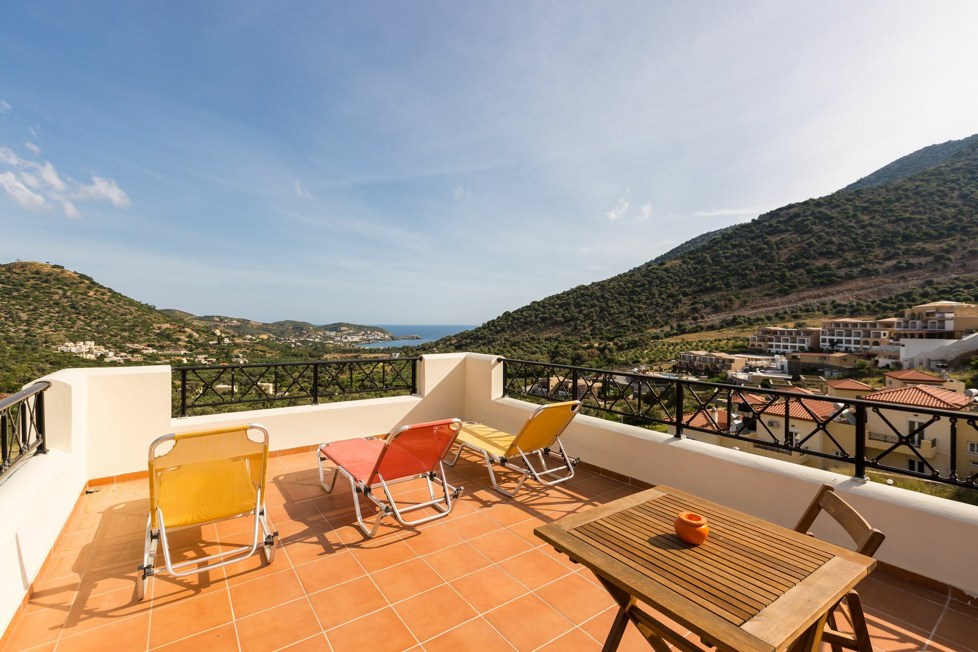 Bali Villas Vlikhádha Buitenkant foto