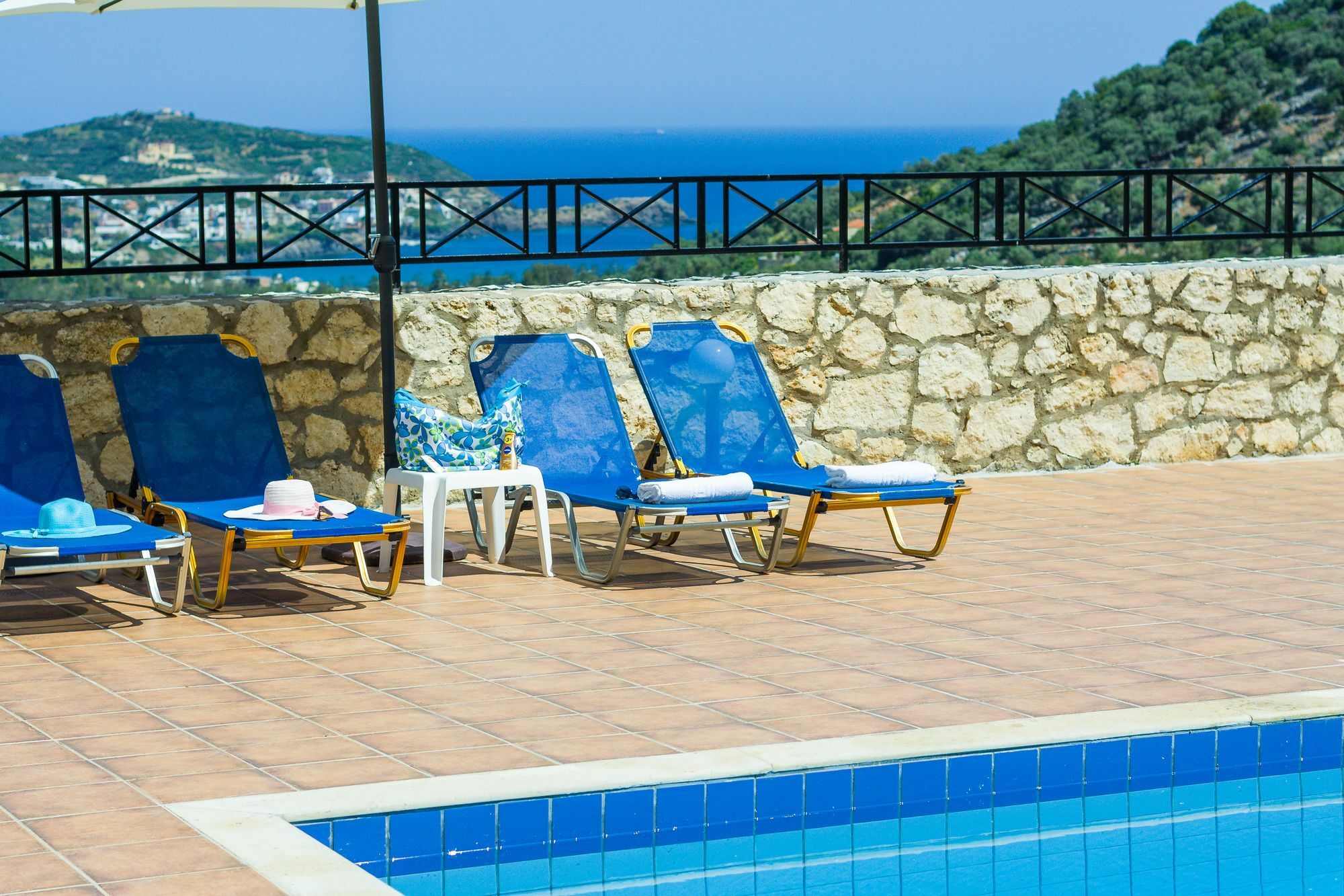 Bali Villas Vlikhádha Buitenkant foto