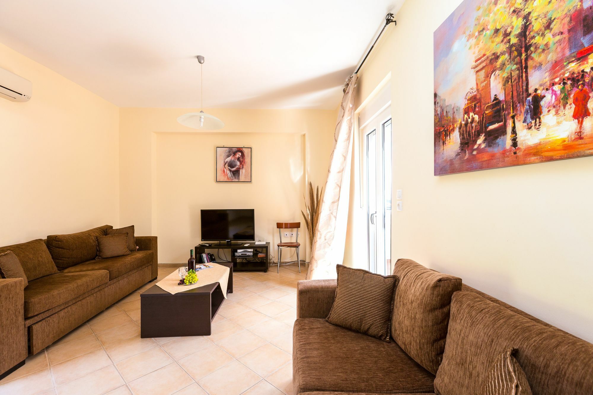 Bali Villas Vlikhádha Buitenkant foto