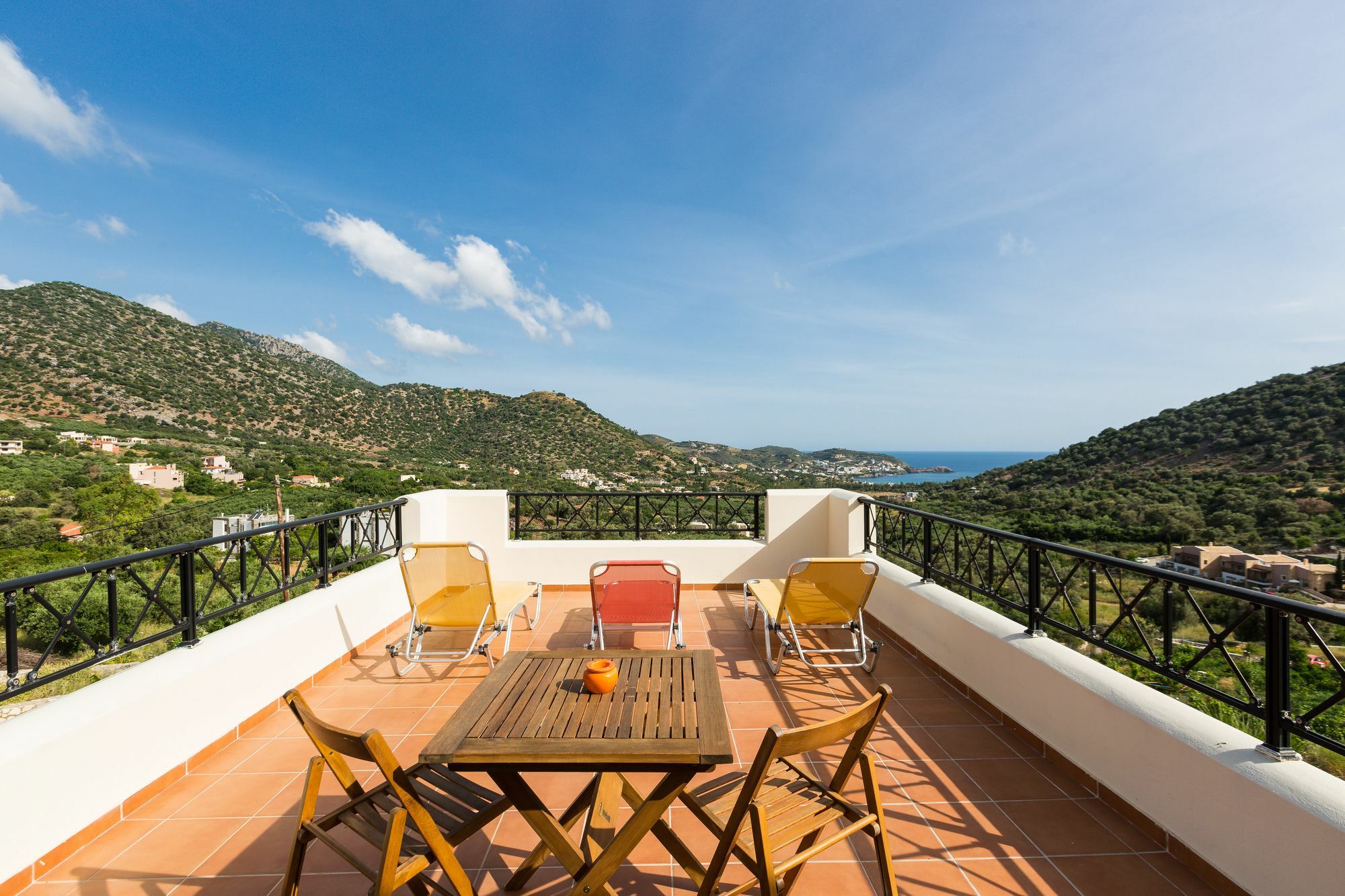 Bali Villas Vlikhádha Buitenkant foto